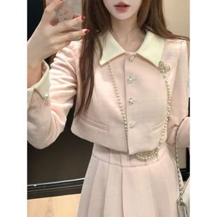 冬季 公主千金风时尚 套装 R9283 露思美学 上衣长裙 瑞茜