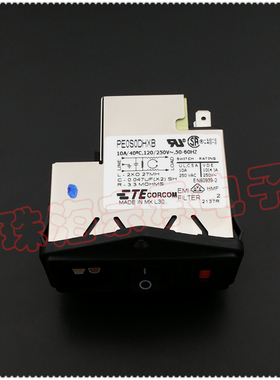 进口墨西哥 PE0S0DHXB TE泰科 交流电源输入模块