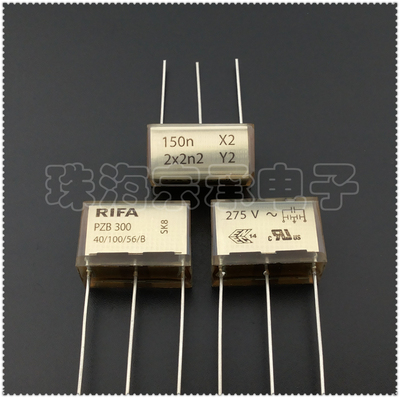 电容器RIFAPZB300150n2x2n2