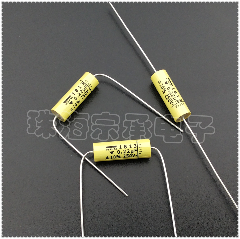 MKT1813电容器VISHAY0.22uF250V
