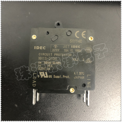 NH1S-2100-15AAIDEC和泉断路器