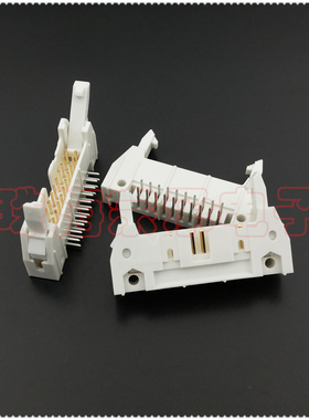 进口法国 71922-120LF Amphenol FCI 20P牛角插座连接器