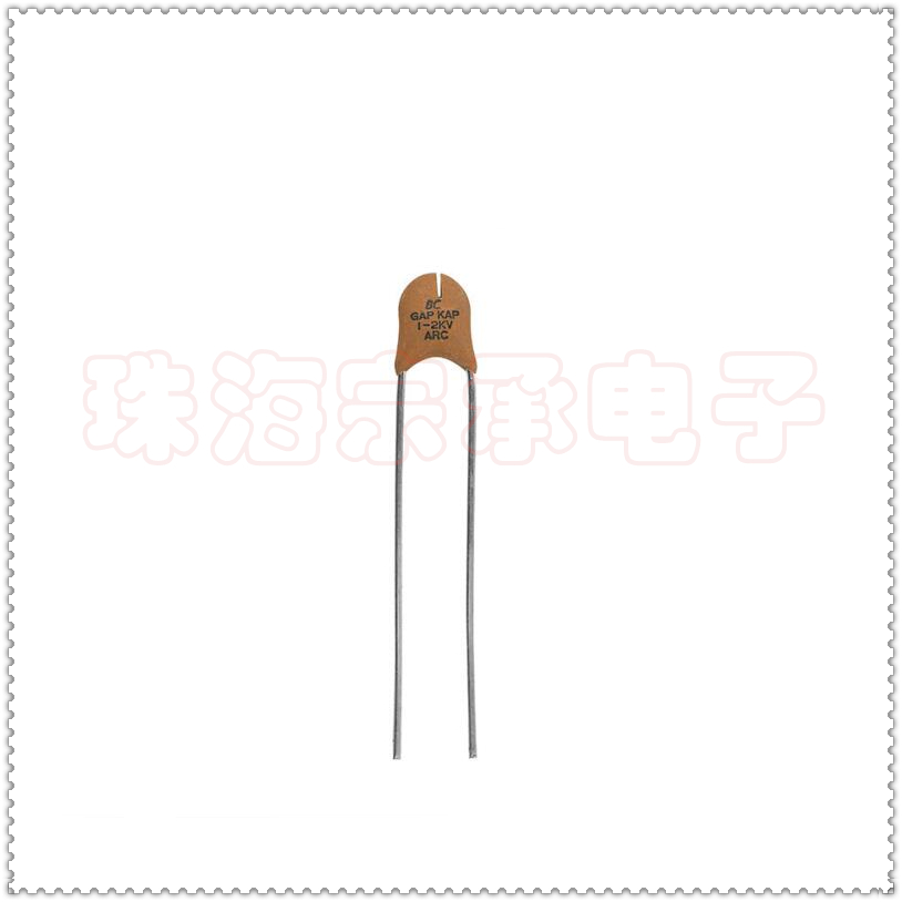 S758X43000183L6R电容器BC0.75pF