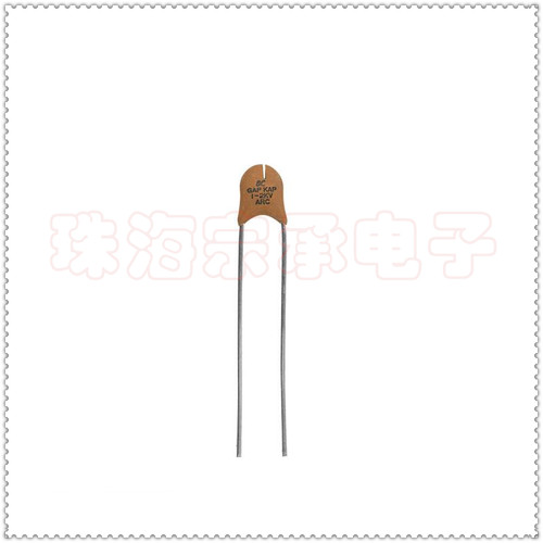BC瓷片电容器0.75pF1KV