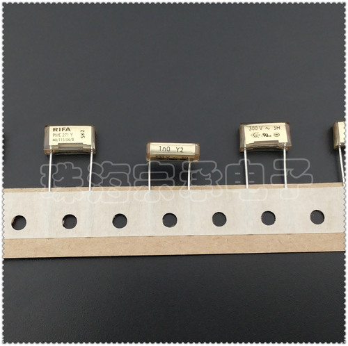 0.001uF 300VAC RIFA PME271Y 1000pF 薄膜电容 1n0 250VAC 102
