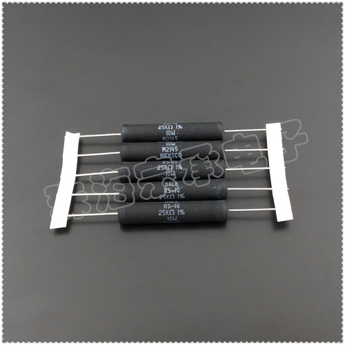 RS-1010W25K线绕电阻器DALE