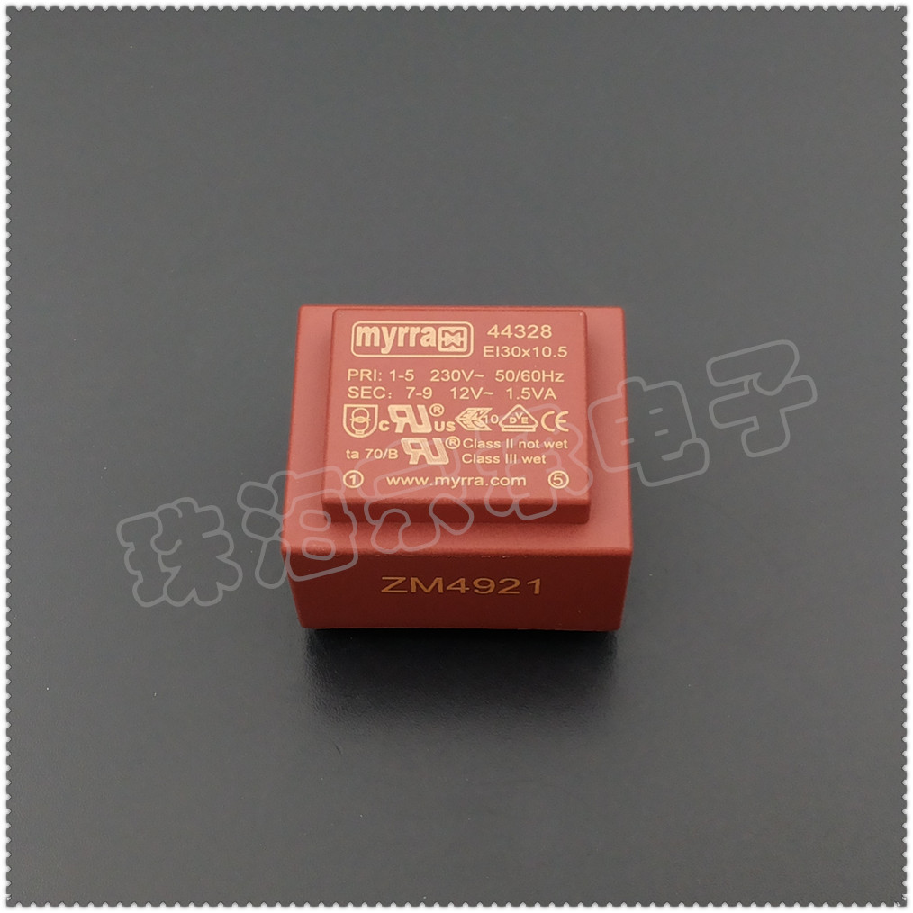 44328变压器MYRRA230V转12V