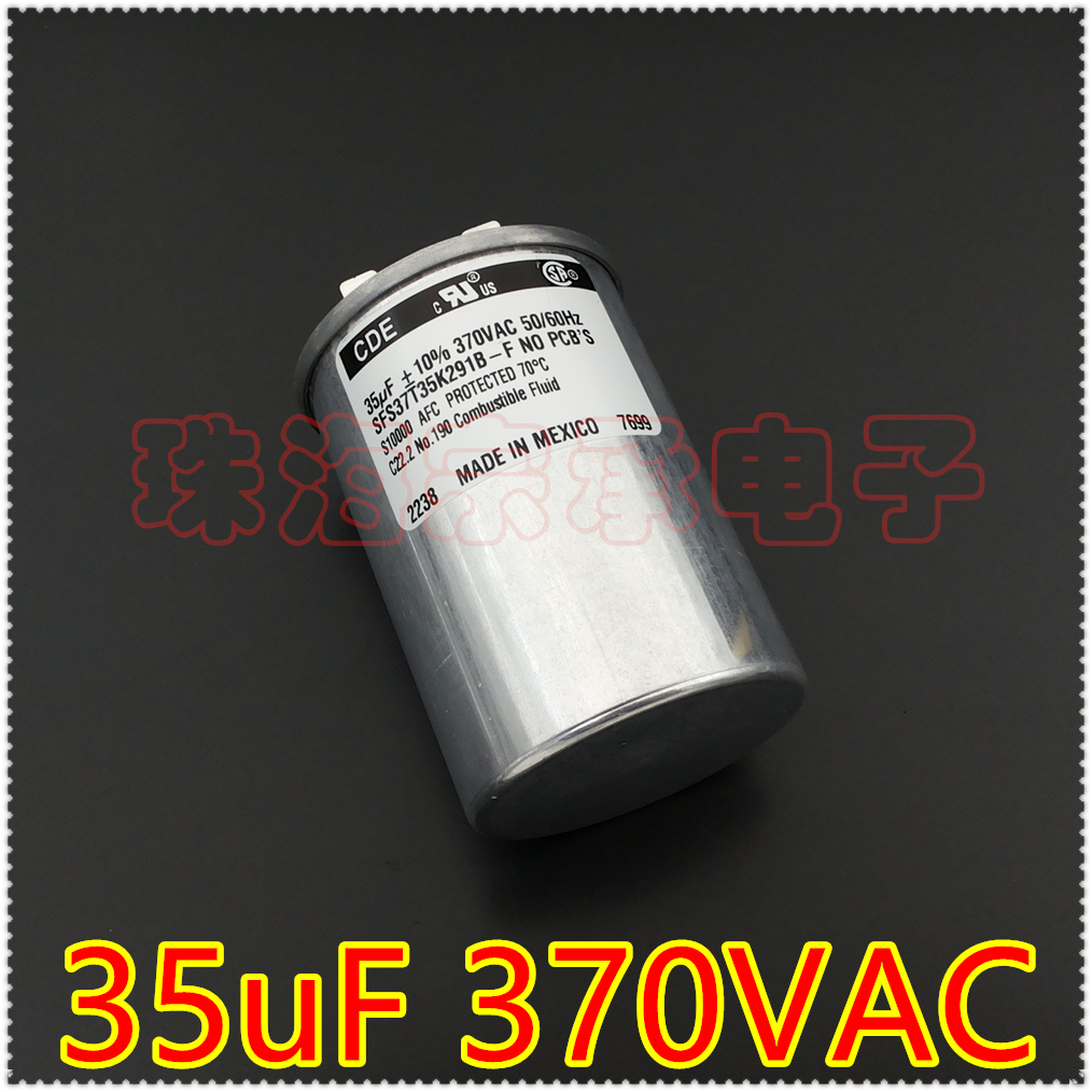 SFS37T35K291B-F电容器CDE35uF