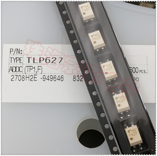 TLP627ToshibaSMD-4