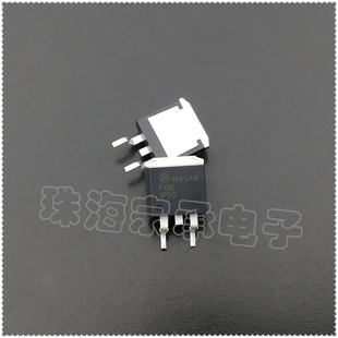 FQB1P50TM TO-252-3 ON安森美 场效应管