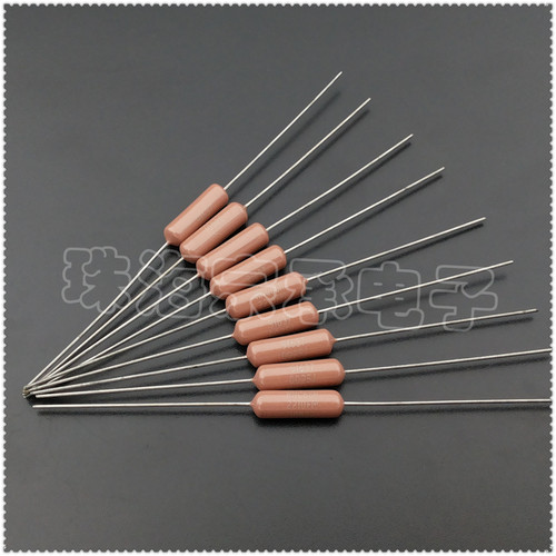进口美国 221R 2W DALE RNC65H 2210F 221欧 金属膜电阻