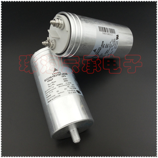 B32361B3107J030 EPCOS爱普科斯 100uF 900V/330VAC 电容器
