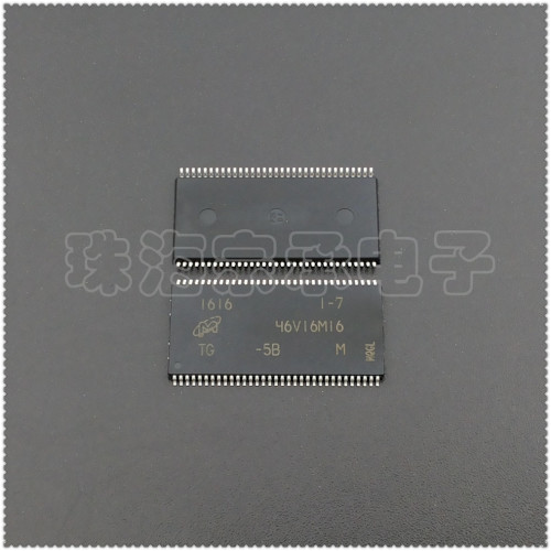 MT46V16M16TG-5B:MTR TSOP-66 Micron美光 动态随机存取存储器