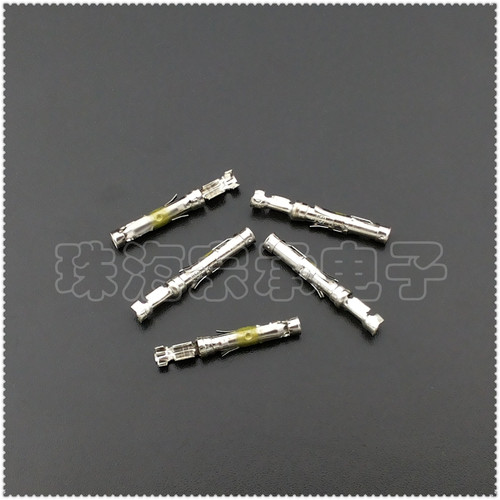 进口美国 1-66105-9 TE泰科 连接器接插件 20-24AWG