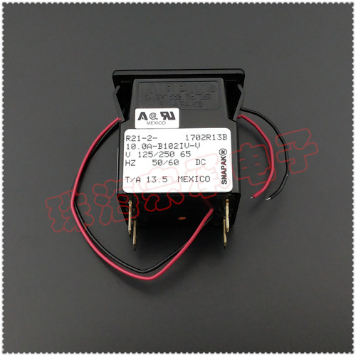 断路器R21-2-10.0A-B102IV-V