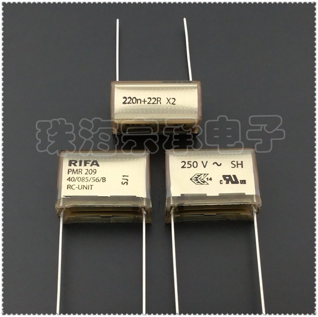 PMR209电容器RIFA220n+22R