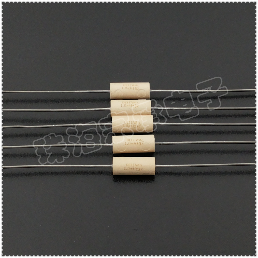 进口美国 DELEVAN 1mH 射频电感器