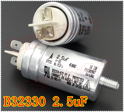 B32330电容器EPCOS2.5uF