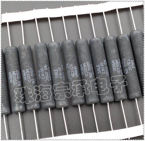 CW-10线绕电阻器DALE13W25K