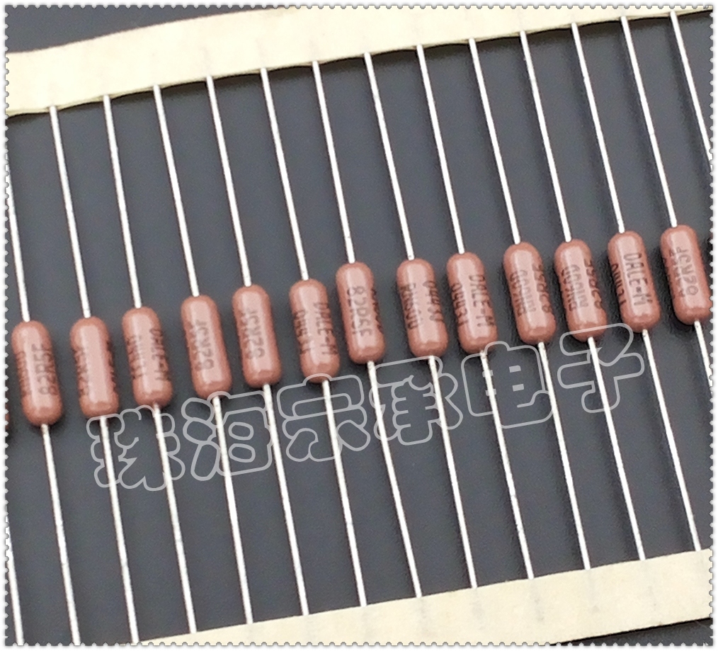 美国（原厂）制造、1% 100ppm/C 全铜无磁性、RN系列 高度可靠且质量佳、高稳定性金属膜电阻器、超低的电流噪声级别，带有低温度系数和低容差。