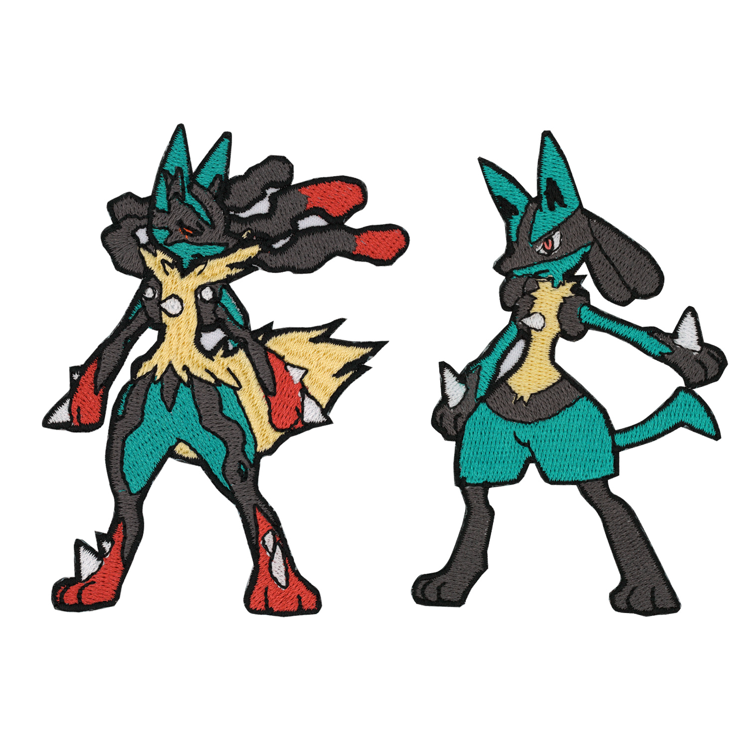 卡通刺绣补丁贴徽章魔术贴