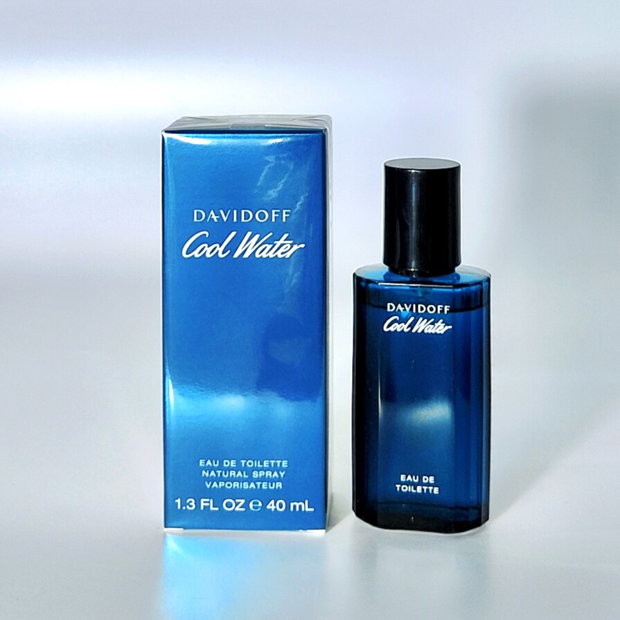 大卫杜夫Davidoff Cool Water神秘水冷水男士淡香水图片