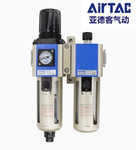 原装亚德客过滤器 GFC20008F1 06  GFC300-08 10 15 GFC40015AF1