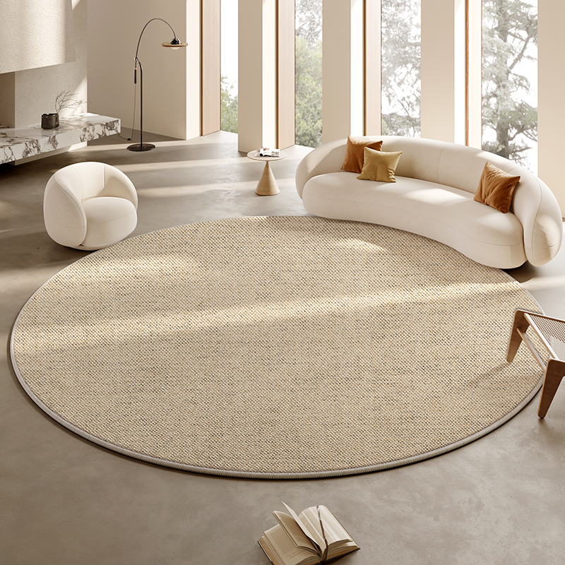 兴连心客厅卧室书桌地垫