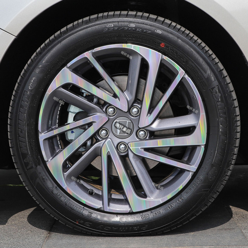 防水防晒粘性强容易安装碳纤贴膜