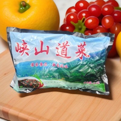 于都峡山道菜酸菜梅干菜