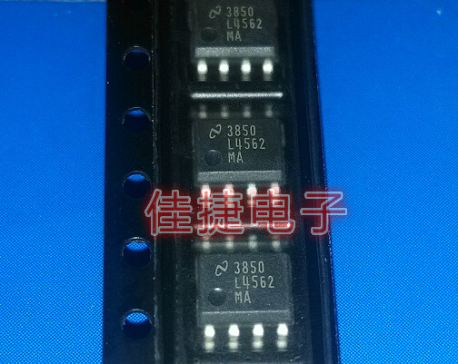 贴片音频双运放 LM4562MA可直拍 SOP-8封装 L4562MA