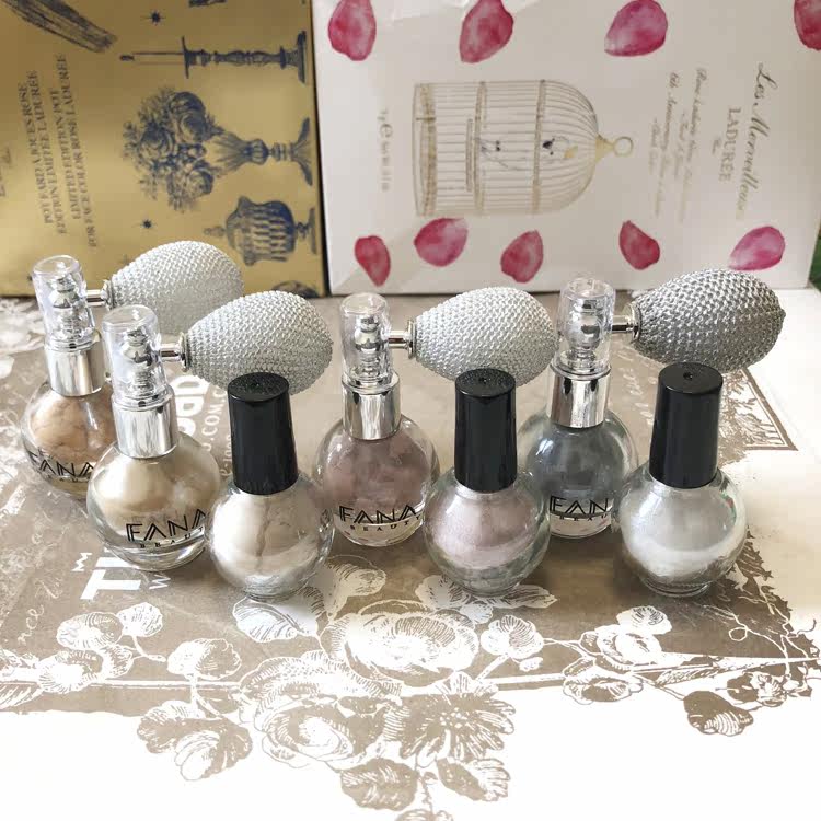 网红亮粉气囊喷雾头发身体化妆提亮高光粉闪粉珠光亮晶晶桌面摆件在类目 彩妆/香水/美妆工具, 其他美容工具, 化妆/美容工具中 - 来自Buy2taobao.com提供专业的淘宝代购服务