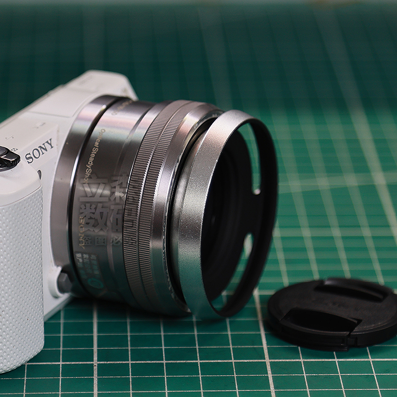 索尼微单遮光罩ZVE1A6700A5000