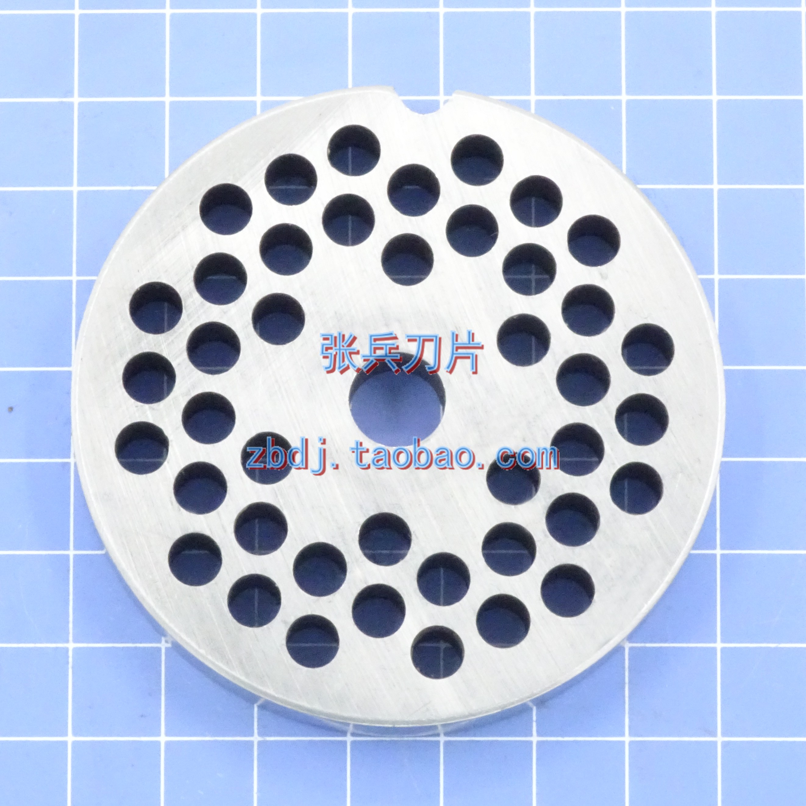 两面可用12#不锈钢平篦子绞肉机