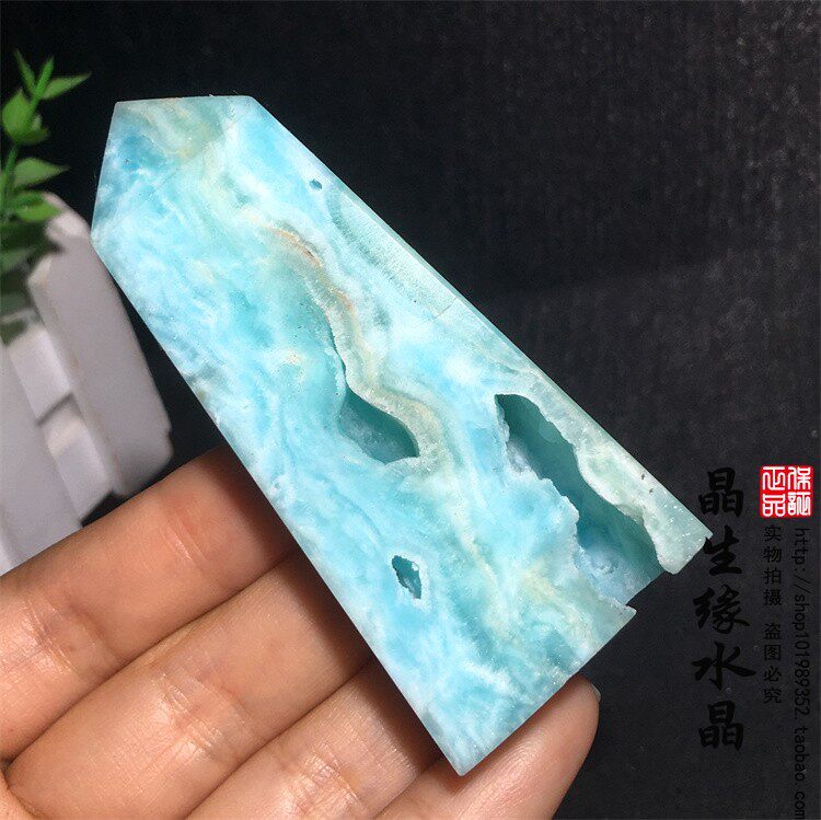 天然水晶矿物异极矿原石柱矿物标本收藏矿石实物图多款可选特价 - 实物图