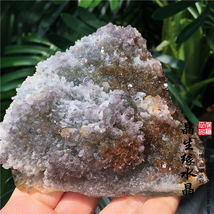 内蒙天然萤石矿物晶体教学标本奇石摆件水晶收藏观赏石实物
