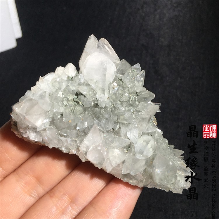 天然福建方解石小标本