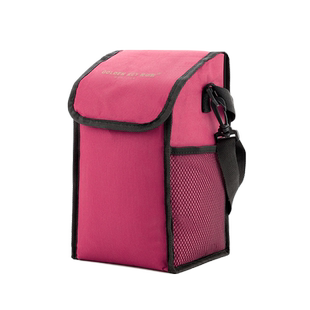 金钥匙饭盒包铝箔加厚大号保温袋带饭包便当袋上班族装饭手提袋子