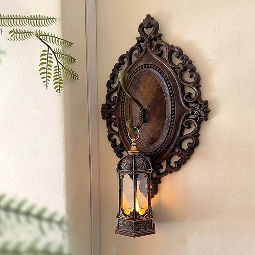 复古高级感欧式墙面挂饰博主热推