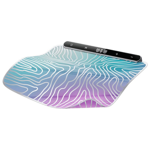 VONMIE塑腰带ems腹部健身仪减脂健腹仪震动减小腹瘦肚子瘦腿