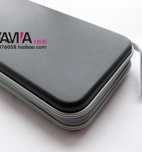 正品雄业光盘包40片装CD包80片碟包厚内页dvd包塑料光盘盒