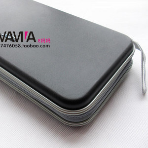 正品雄业光盘包40片装CD包80片碟包厚内页dvd包塑料光盘盒