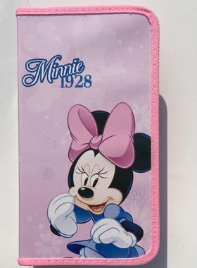 光盘包80片卡通CD包40片女包车载碟片包盒子加厚DVD收纳袋