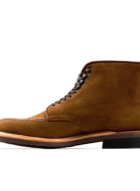 Indiana Jones MocToe Boot - luosjiet®boots - Yellow