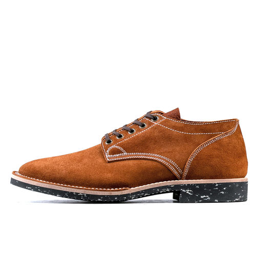 stitchdown工艺低帮大逃亡