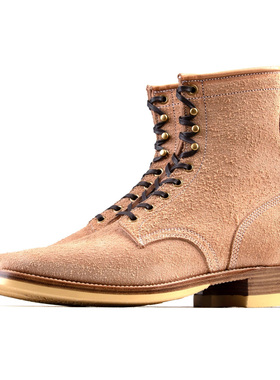 Rural Dog Woodcutting boots - Tochigi 枥木 Reverse(Japan) -