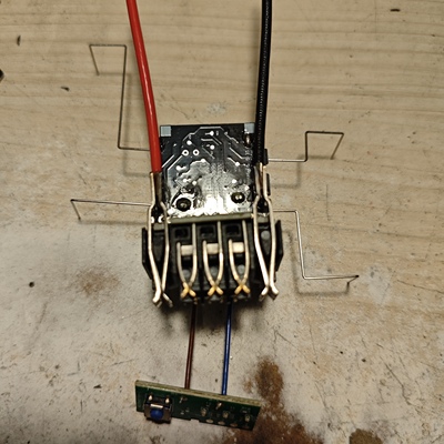 适用得伟 dewalt 4.0ah 5.0 8.0ah 10.0 21700 电池保护板