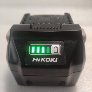适用日立高壹工机18v/36v 双电压电池 2.5/5.0ah 4.0/8.0 36A18