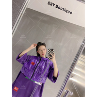 特价 ANGUSCHIANG 风雨无阻抽绳连帽背心 D2Y Boutique