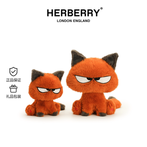 可爱小猫玩偶卡通毛绒玩具